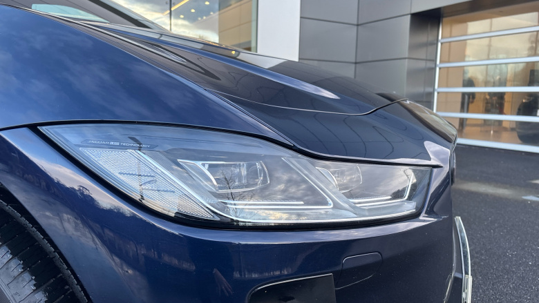 Jaguar I-Pace 294kW EV400 HSE Black 90kWh 5dr Auto 11kW Charger Electric Estate